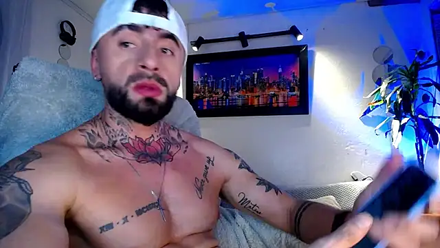 Edwardjonnes on Stripchat
