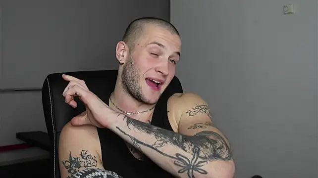 Igor_Wilde live cam