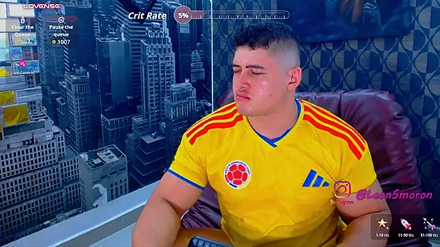 Leonsmoron