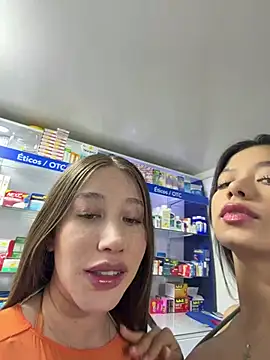 Webcam porno en directo de roouse