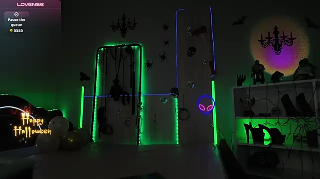 cyberxgoddess's live room
