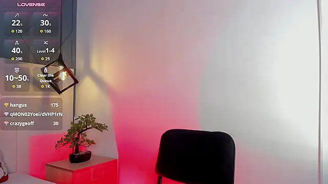 LadyLuminary live cam