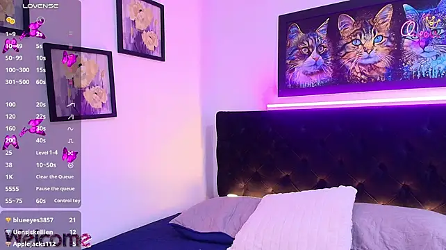 Modella: Keycesex