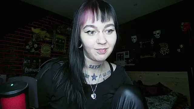 MoorderxDoll live cam preview