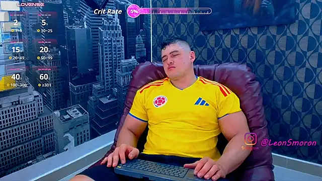 Leonsmoron