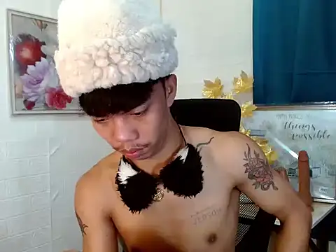 yourbabyjerson143 (M young) - welcome to my room help me here have fun