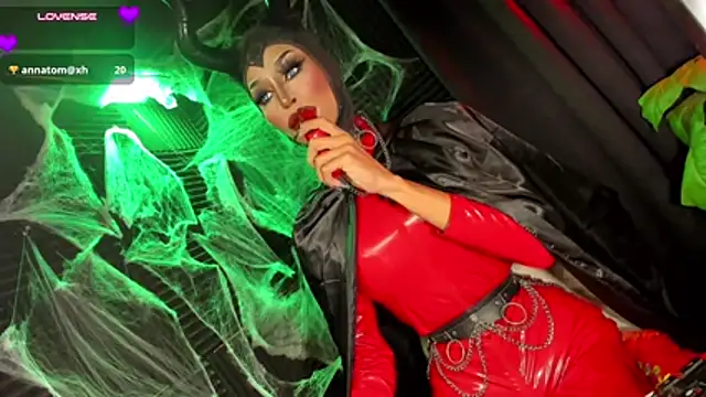 limitlessgoddes_mistress (T young) - HALLOWEEN SPECIAL?  TRICK OR  TREAT?