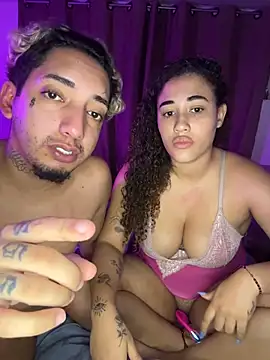 casal2t (G young) - Gozada nela 💦😈