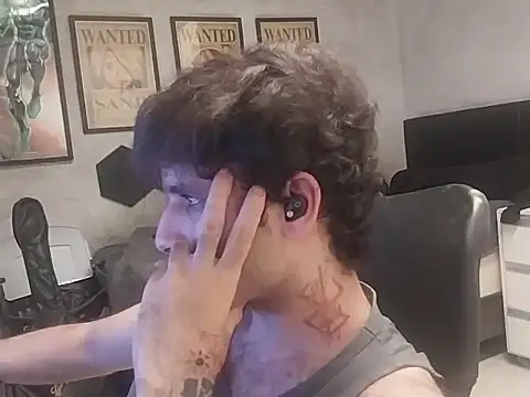 JackMancada live cam on StripChat