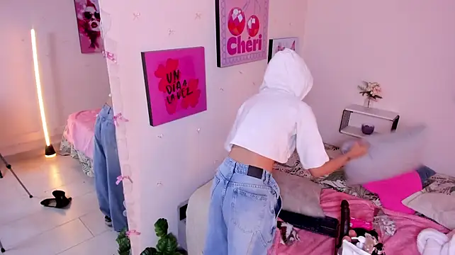 annycotton (F young) - 🔥 Mouth Challenge