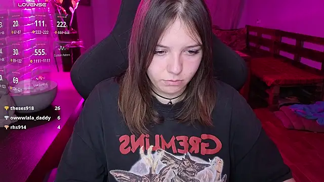XNirvanaX live sex cam