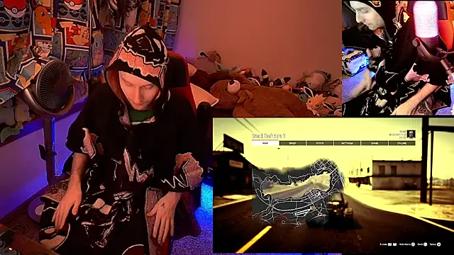 MrFrizby6211 live cam