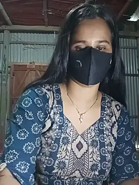 Sexy-Binita webcam