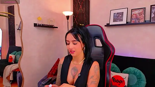 EmmyEvans1 webcam