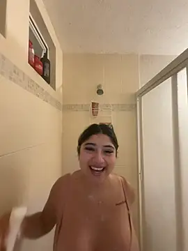 Webcam en directo de la tetona Monica17