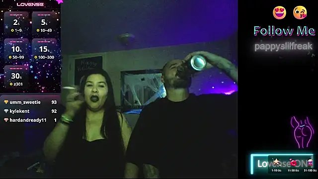 pappyslilfreak webcam