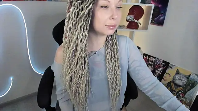 HoneySallyMoore webcam