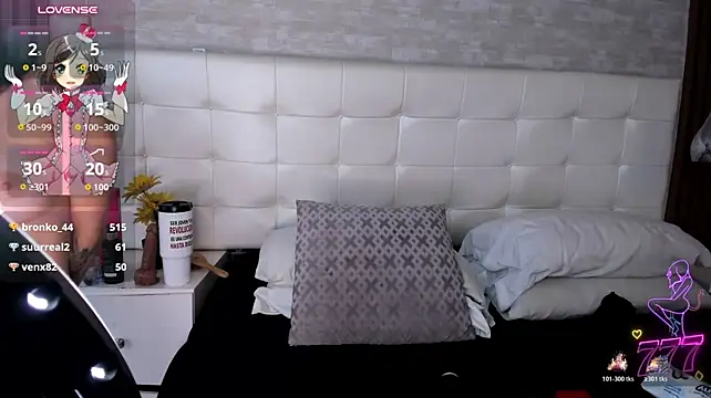 SofiaThoompson live sex cam