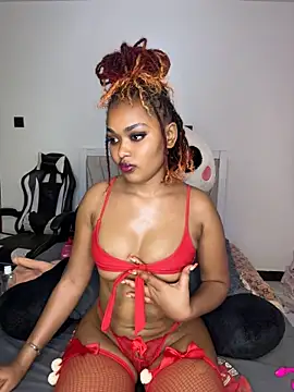 Pretty-shally webcam