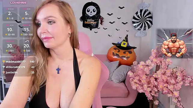 Marie_Hayes webcam