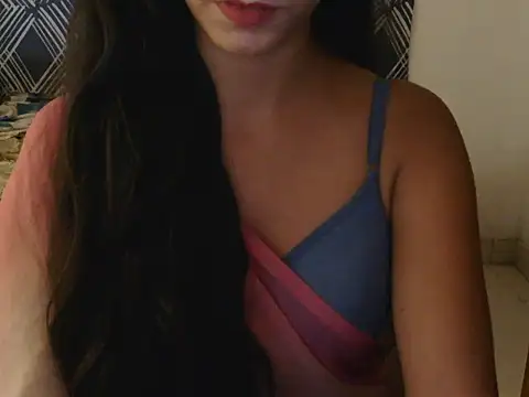 anshika- (F teen) - boobs oil message
