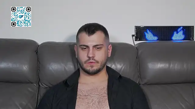 crazydom1 (M young) - CUM SHOW