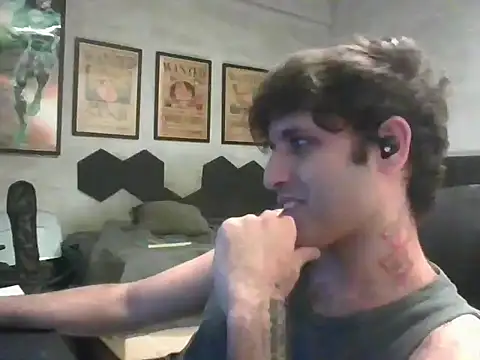 JackMancada live sex cam