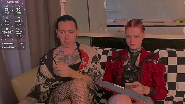 Simona_Rain live cam preview