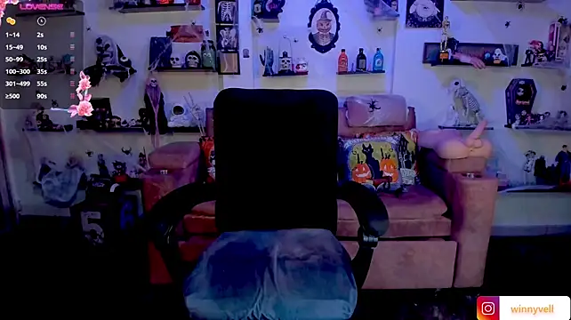 winnylove1 live cam preview