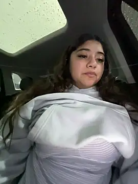 Webcam en directo de la chica Monica17