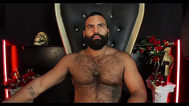 BeardAndrew