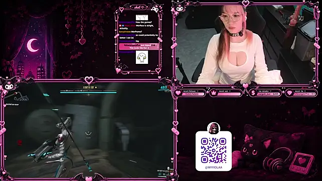 Maya_Viola live cam preview