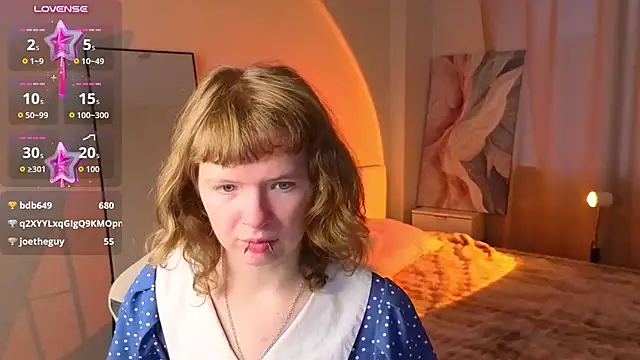VioletDesiree webcam