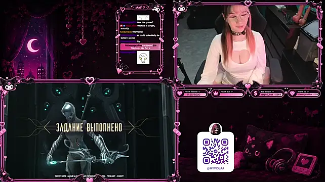Maya_Viola live cam