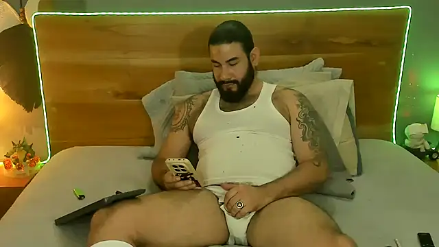 Prometeo-grizzly