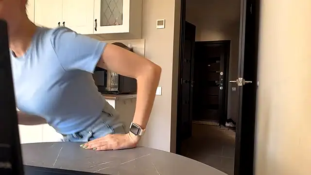 shirleendeming (F teen) - Jump 5 times