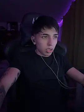 pabonsito (M twink) - Cumshow + OIL IN BODY