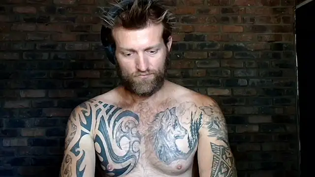 the-billy-blue live cam on StripChat