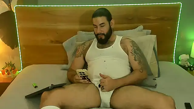 Prometeo-grizzly