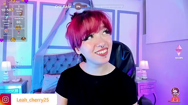 Leah_cherry