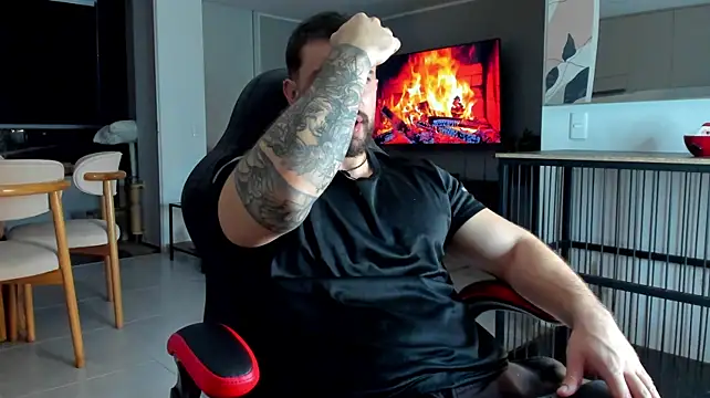 valenthino_salvatore (M young) - HARD COCK NAKED