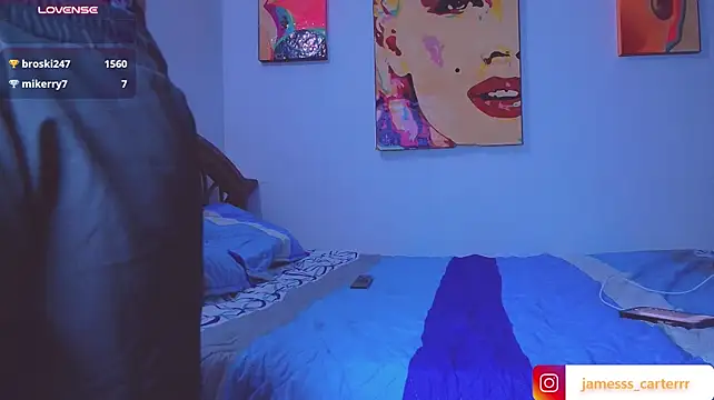 james_carter777 live webcam