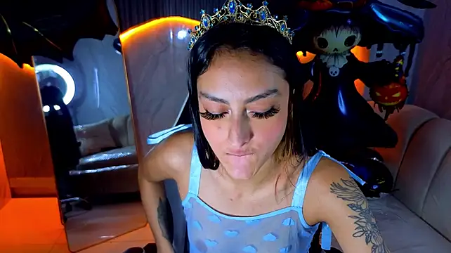 Tifany_Tx webcam