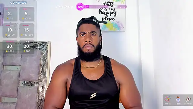 lebron_million live cam on StripChat