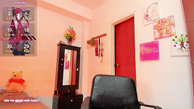 DakotaSexShow live cam on StripChat