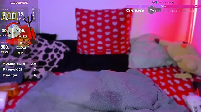 chanbery live cam