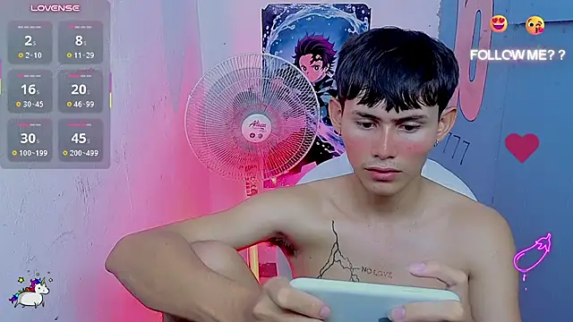 tanjiro_cute on Stripchat