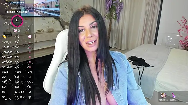 patriciakeys live cam preview