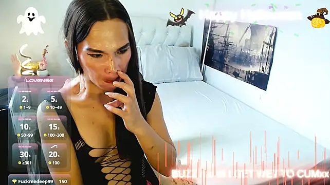 NinaDOM4CUM live cam preview