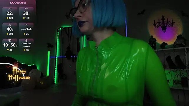 cyberxgoddess's live room